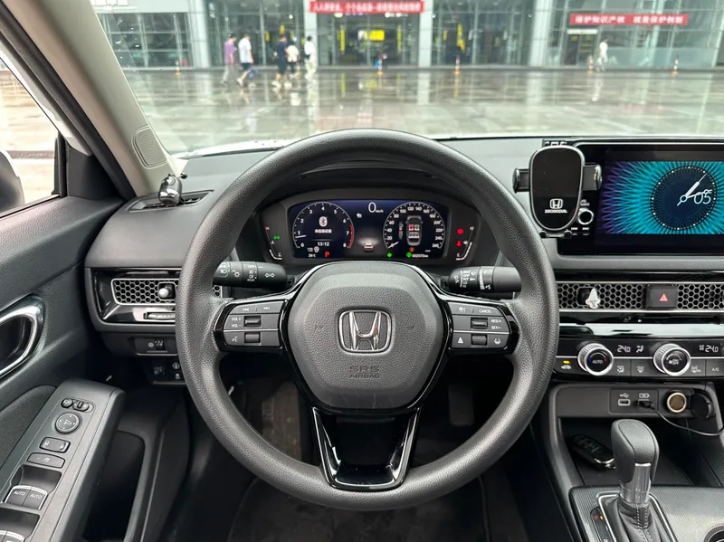 Honda Civic 2023 240TURBO CVT strength version interior photo 11 Honda Civic 2023 240TURBO CVT strength version interior photo 11