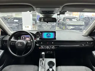 Honda Civic 2023 240TURBO CVT strength version interior photo 14 Honda Civic 2023 240TURBO CVT strength version interior photo 14