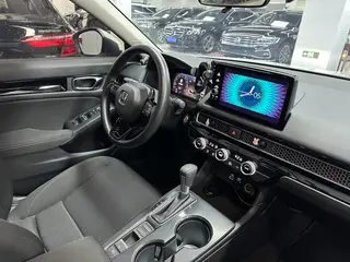 Honda Civic 2023 240TURBO CVT strength version interior photo 15 Honda Civic 2023 240TURBO CVT strength version interior photo 15