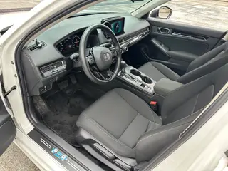 Honda Civic 2023 240TURBO CVT strength version interior photo 16 Honda Civic 2023 240TURBO CVT strength version interior photo 16