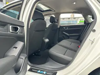 Honda Civic 2023 240TURBO CVT strength version interior photo 19 Honda Civic 2023 240TURBO CVT strength version interior photo 19