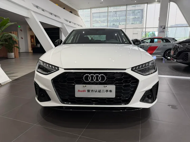 Audi A4L 2023 40 TFSI Роскошный динамичный тип экстерьер фото 2 Audi A4L 2023 40 TFSI Роскошный динамичный тип экстерьер фото 2