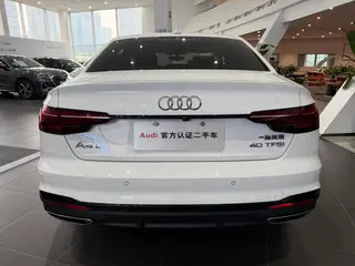Audi A4L 2023 40 TFSI Роскошный динамичный тип экстерьер фото 6 Audi A4L 2023 40 TFSI Роскошный динамичный тип экстерьер фото 6