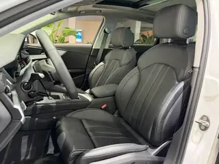 Audi A4L 2023 40 TFSI Роскошный динамичный тип экстерьер фото 7 Audi A4L 2023 40 TFSI Роскошный динамичный тип экстерьер фото 7
