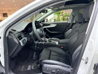 Audi A4L 2023 40 TFSI Роскошный динамичный тип интерьер фото 13 Audi A4L 2023 40 TFSI Роскошный динамичный тип интерьер фото 13