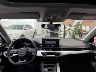 Audi A4L 2023 40 TFSI Роскошный динамичный тип интерьер фото 15 Audi A4L 2023 40 TFSI Роскошный динамичный тип интерьер фото 15