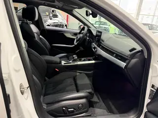 Audi A4L 2023 40 TFSI Роскошный динамичный тип интерьер фото 17 Audi A4L 2023 40 TFSI Роскошный динамичный тип интерьер фото 17