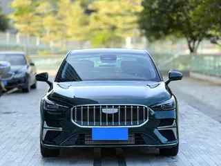 Geely Emgrand 2026 5th Gen 1.5T DCT Flagship exterior photo 3 Geely Emgrand 2026 5th Gen 1.5T DCT Flagship exterior photo 3