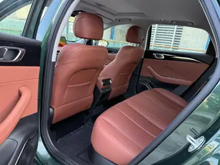 Geely Emgrand 2026 5th Gen 1.5T DCT Flagship interior photo 8 Geely Emgrand 2026 5th Gen 1.5T DCT Flagship interior photo 8