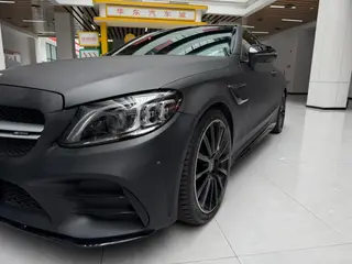 Mercedes-Benz C-Class AMG 2022 AMG C 43 4MATIC Coupe exterior photo 7 Mercedes-Benz C-Class AMG 2022 AMG C 43 4MATIC Coupe exterior photo 7