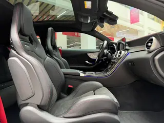 Mercedes-Benz C-Class AMG 2022 AMG C 43 4MATIC Coupe interior photo 13 Mercedes-Benz C-Class AMG 2022 AMG C 43 4MATIC Coupe interior photo 13