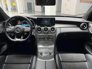 Mercedes-Benz C-Class AMG 2022 AMG C 43 4MATIC Coupe interior photo 16 Mercedes-Benz C-Class AMG 2022 AMG C 43 4MATIC Coupe interior photo 16