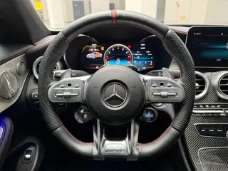 Mercedes-Benz C-Class AMG 2022 AMG C 43 4MATIC Coupe interior photo 18 Mercedes-Benz C-Class AMG 2022 AMG C 43 4MATIC Coupe interior photo 18