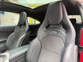 Mercedes-Benz C-Class AMG 2022 AMG C 43 4MATIC Coupe interior photo 19 Mercedes-Benz C-Class AMG 2022 AMG C 43 4MATIC Coupe interior photo 19