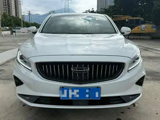 Geely Borui 2021 1.8T Versión piloto exterior foto 2 Geely Borui 2021 1.8T Versión piloto exterior foto 2