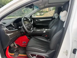 Geely Borui 2021 1.8T Versión piloto exterior foto 4 Geely Borui 2021 1.8T Versión piloto exterior foto 4