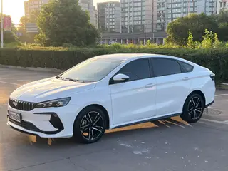 Geely Binrui 2024 Binrui COOL 1.5T DCT Version championnat