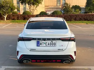 Geely Binrui 2024 Binrui COOL 1.5T DCT Чемпионская версия интерьер фото 8 Geely Binrui 2024 Binrui COOL 1.5T DCT Чемпионская версия интерьер фото 8