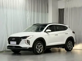 Hyundai Tucson 2020 280TGDi Двойное сцепление с двумя приводами модная версия Страна В.