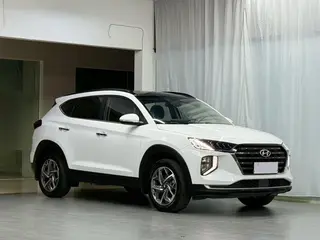 Hyundai Tucson 2020 280TGDi Dual-clutch two-drive fashion version China V exterior photo 6 Hyundai Tucson 2020 280TGDi Dual-clutch two-drive fashion version China V exterior photo 6
