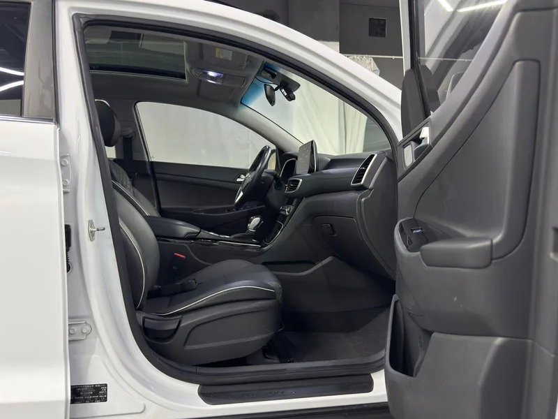 Hyundai Tucson 2020 280TGDi Dual-clutch two-drive fashion version China V interior photo 10 Hyundai Tucson 2020 280TGDi Dual-clutch two-drive fashion version China V interior photo 10