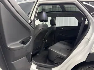Hyundai Tucson 2020 280TGDi Dual-clutch two-drive fashion version China V interior photo 13 Hyundai Tucson 2020 280TGDi Dual-clutch two-drive fashion version China V interior photo 13