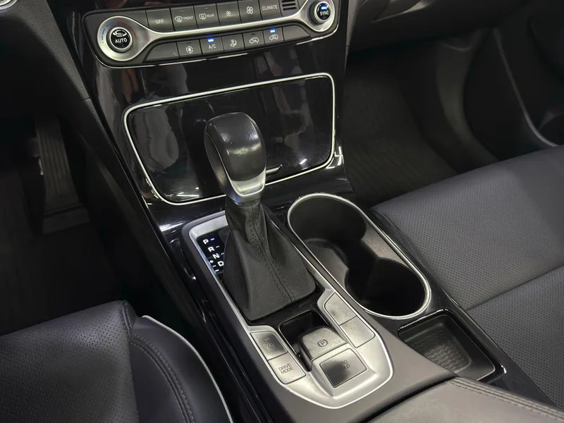 Hyundai Tucson 2020 280TGDi Dual-clutch two-drive fashion version China V interior photo 15 Hyundai Tucson 2020 280TGDi Dual-clutch two-drive fashion version China V interior photo 15