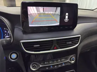 Hyundai Tucson 2020 280TGDi Dual-clutch two-drive fashion version China V interior photo 16 Hyundai Tucson 2020 280TGDi Dual-clutch two-drive fashion version China V interior photo 16