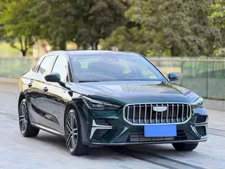 Geely Emgrand 2026 5-е поколение 1.5T DCT Флагманский экстерьер фото 5 Geely Emgrand 2026 5-е поколение 1.5T DCT Флагманский экстерьер фото 5