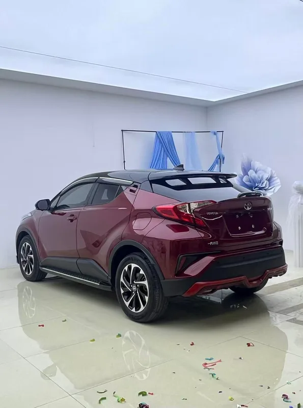 Toyota IZOA 2018 2.0L Yi Chi Edition Country VI exterior photo 5 Toyota IZOA 2018 2.0L Yi Chi Edition Country VI exterior photo 5