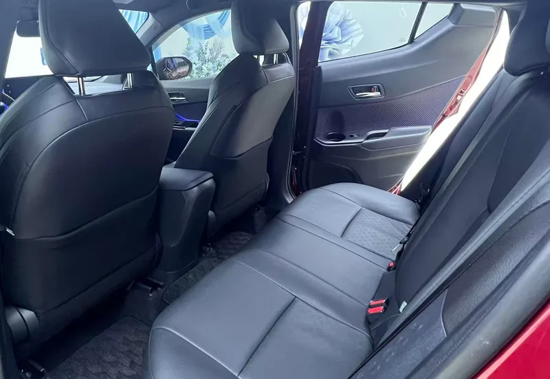 Toyota IZOA 2018 2.0L Yi Chi Edition Country VI interior photo 7 Toyota IZOA 2018 2.0L Yi Chi Edition Country VI interior photo 7