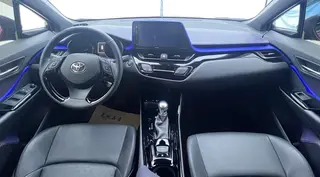 Toyota IZOA 2018 2.0L Yi Chi Edition Country VI interior photo 8 Toyota IZOA 2018 2.0L Yi Chi Edition Country VI interior photo 8