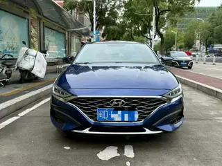 Hyundai Lafesta 2019 280TGDi Smart Speed Edition China V exterior photo 2 Hyundai Lafesta 2019 280TGDi Smart Speed Edition China V exterior photo 2