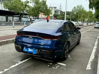 Hyundai Lafesta 2019 280TGDi Smart Speed Edition China V interior photo 9 Hyundai Lafesta 2019 280TGDi Smart Speed Edition China V interior photo 9