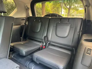 Toyota Prado 2018 3.5L Автоматический TX-L Запасное колесо интерьер фото 16