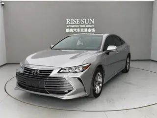 Toyota Avalon 2019 2.0L Version de luxe État VI