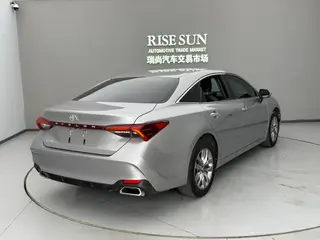 Toyota Avalon 2019 2.0L Version de luxe État VI extérieur photo 5