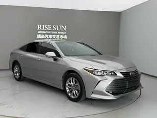Toyota Avalon 2019 2.0L Version de luxe État VI intérieur photo 6