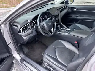 Toyota Camry 2023 2.0G Luxury Edition interior photo 10