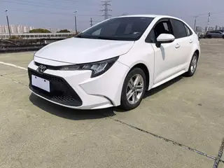 Toyota Levin 2021 TNGA 1.5L Version entreprenante