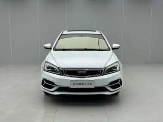 Geely Emgrand 2020 1.5L CVT Versión ascendente exterior foto 2 Geely Emgrand 2020 1.5L CVT Versión ascendente exterior foto 2