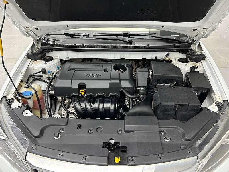 Geely Emgrand 2020 1.5L CVT Versión ascendente interior foto 8 Geely Emgrand 2020 1.5L CVT Versión ascendente interior foto 8
