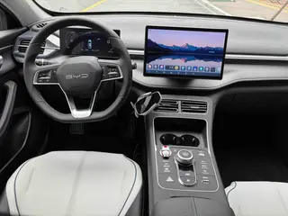 BYD Destroyer 05 2023 DM-i Champion Edition 55KM Luxury type interior photo 9 BYD Destroyer 05 2023 DM-i Champion Edition 55KM Luxury type interior photo 9