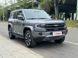 Fangchengbao Leopard 5 2025 125KM God Zhijia Ultra version exterior photo 3