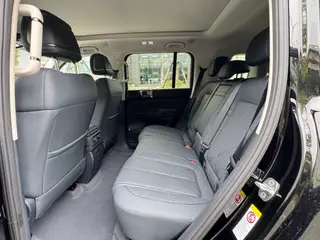 Fangchengbao Leopard 5 2025 125KM God Zhijia Ultra version interior photo 11
