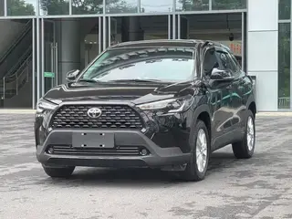 Toyota Corolla Cross 2024 2.0L CVT Version avant-gardiste