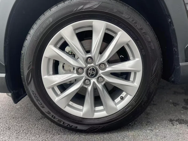 Toyota Corolla Cross 2024 2.0L CVT Version avant-gardiste extérieur photo 8