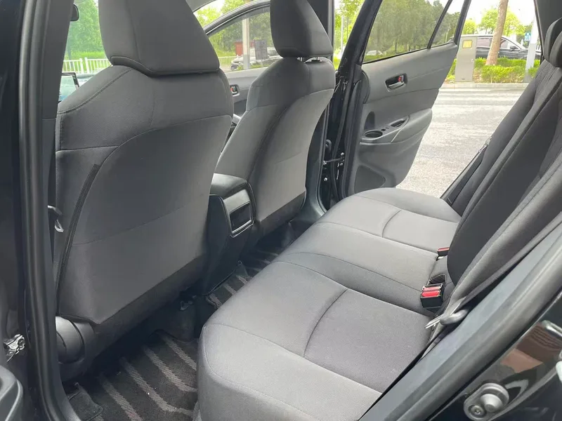 Toyota Corolla Cross 2024 2.0L CVT Version avant-gardiste intérieur photo 10