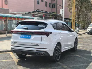 Jetour X70 PLUS 2021 Zhuge 1.6T DCT Wuhou 5 seat exterior photo 4 Jetour X70 PLUS 2021 Zhuge 1.6T DCT Wuhou 5 seat exterior photo 4