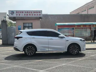 Jetour X70 PLUS 2021 Zhuge 1.6T DCT Wuhou 5 seat exterior photo 7 Jetour X70 PLUS 2021 Zhuge 1.6T DCT Wuhou 5 seat exterior photo 7